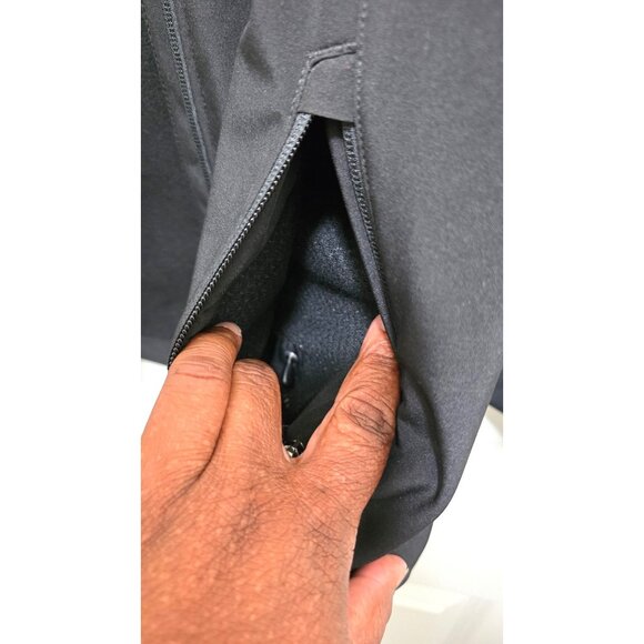 NWT Eddie Baur Softshell Jacket Hood T-Mobile Central Region Logo Women's Fit Bl - Picture 7 of 12